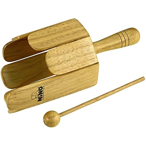 Nino Percussion Large Wood Stirring Drum Cover