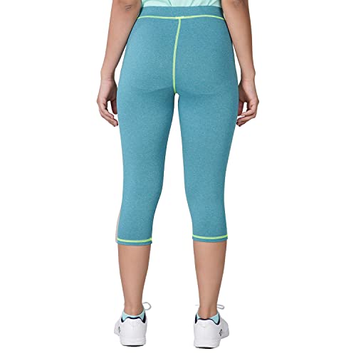 Image of Nivia NEO - 8 Female Slim Fit Capri
