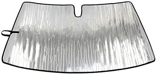 HEM HIGH-END MOTORSPORTS Custom Windshield Sunshade for Lexus CT 200H, 2011-2017, Made in USA