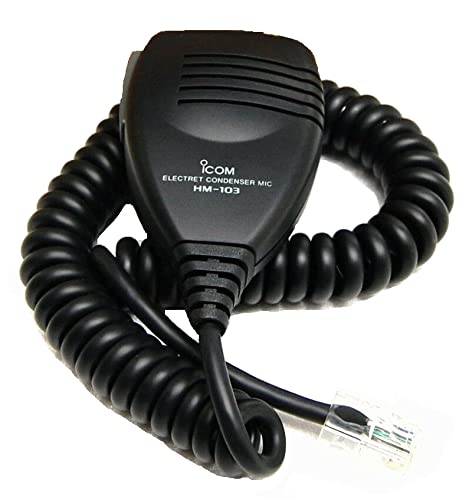 その他 ICOM HM-103 その他 ICOM HM-103 Icom Microphone HM-103
