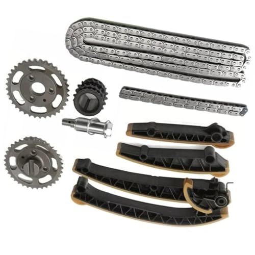 Kit cadena de distribución reforzado motor 3.0L OM642 para ML350 03-17