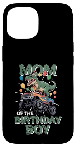 Mom Of The Birthday Party ߑ X^[gbN }} X}zP[X iPhone 15 p