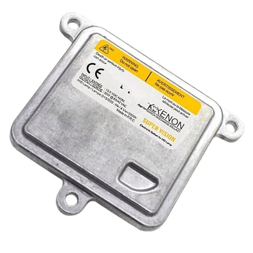 Module de commande de phares Jaguar XF XFR anti clignotement et correction erreur