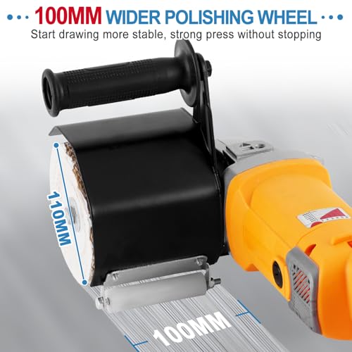 Machine de tréfilage électrique 3200W à vitesse réglable - 5