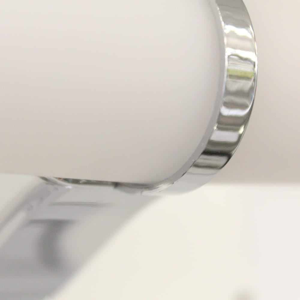 CristalRecord - Aplique baño led 6w 4000K Sevilla Cromo 43-690-06-001 - CR 43-690-06-001