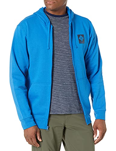 Image of Columbia mens Trek Full Zip Hoodie