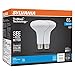 Sylvania LED TruWave Natural Series BR30 Light Bulb, 65W Equivalent, Efficient 7W, Medium Base, Dimmable, Frosted, 5000K, Daylight (40730), 2 Count (Pack of 1),White