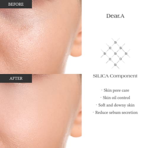 Dr.althea Dear.a Face Blur Finishing Powder -Vegan & Cruelty Free, Mattifying Sebum-Control Translucent Face Setting Powder, Finish Powder, Makeup Powder #TOP2