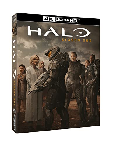HALO: SEASON ONE (5-4K ULTRA HD)