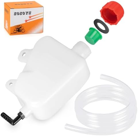 Radiator Overflow Tank w/ Cap for Polaris Magnum Sportsman ACE Ra...