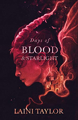 Image of Days of Blood and Starlight: the masterfully-written, unmissable sequel to a bestselling phenomenon (Daughter of Smoke and Bone Trilogy Book 2)