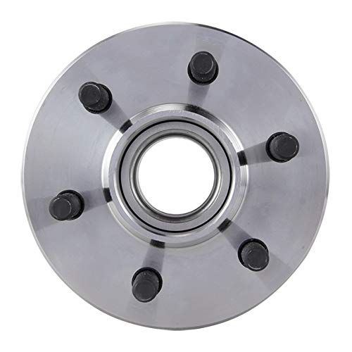 AKKON - for 1998-2003 Durango | 1997-2004 Dakota 2WD Front Wheel Hub & Bearing & 6 Lug Bolt 515032 Replacement
