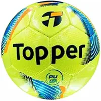 Bola Topper Society Sintético Pro Costurada