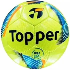 Bola Topper Society Sintético Pro Costurada