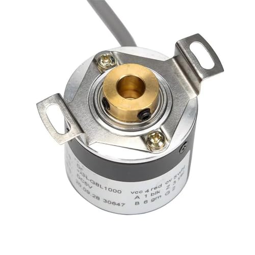 Encodeur 1000 lignes 02 pour réparer machine broder ordinateur - 2