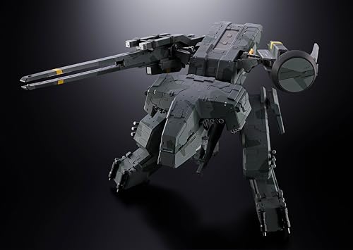 Image of TAMASHII NATIONS - Metal Gear Solid - Metal Gear Rex Chogokin Figure