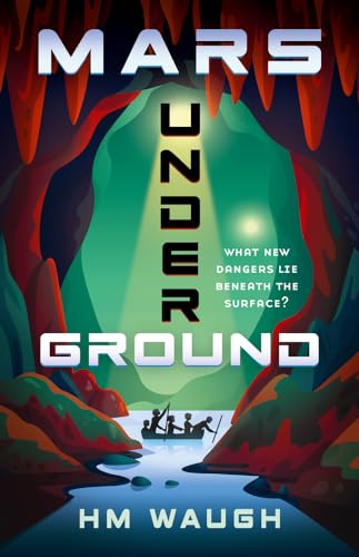 Cover of Mars Underground