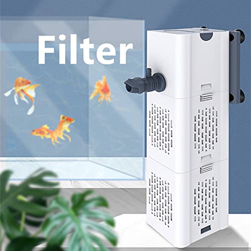Reviews y listado de Filtrado de agua para acuarios tabla con los diez mejores. 15 Imagen adicional