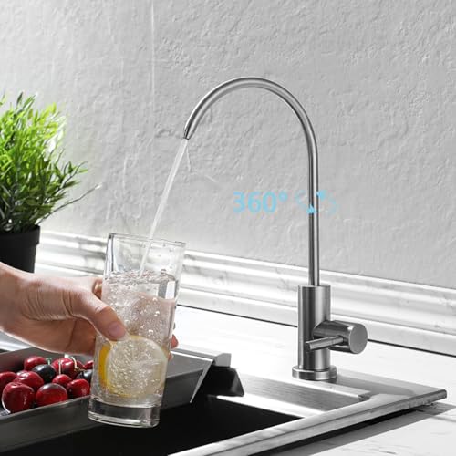 Robinet en acier inoxydable QYYZTQY pour simplifier la vaisselle