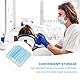 Sterilisationsbeutel,Selbstversiegelnder Sterilisationsbeutel,150PCS Einweg Sterilisationsbeutel,Sterilisationsbeutel Selbstklebend,Steribeutel für Autoklaven,Sterilisation Tasche