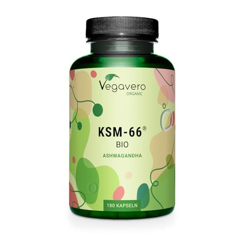 Ashwagandha KSM-66 Contre la Fatigue Nerveuse et l'Insomnie
