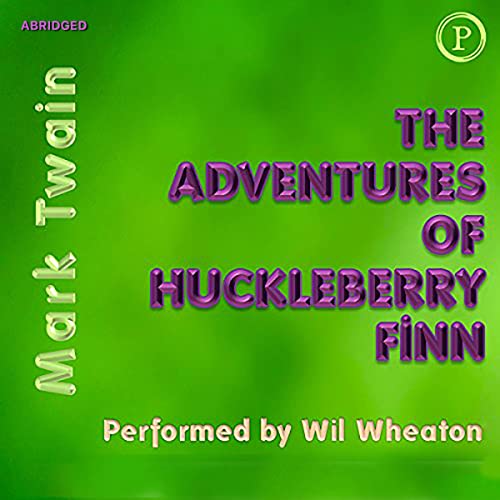 The Adventures of Huckleberry Finn by Mark Twain episode artwork