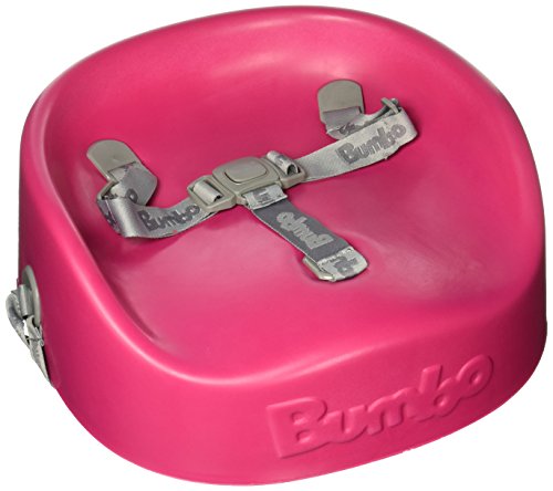 Bumbo Toddler Booster Seat, Magenta