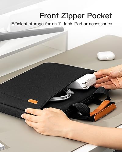Image of Inateck 360 Protection 14 inch Water-resistant Laptop Sleeve Bag Compatible with Most 14 inch Laptops.