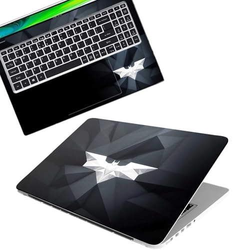 Image of DSGN 96 Full Body Laptop Skin Bubble-Free| Laminated| Removable| HD Quality Sticker for Laptops Upto 15.6 Inches Compatible with Hp /Dell /Acer /Lenovo /Asus etc.