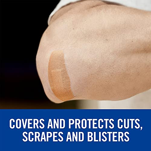 Nexcare Comfort Fabric Bandages Assorted 30 Each (Pack Of 3) #TOP1