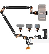 Amazon.co.jp: K&F CONCEPT マジックアーム 56cm（22 インチ） カメラ