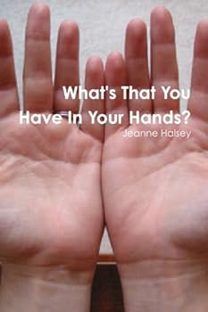 Paperback What's That You Have In Your Hands? Book