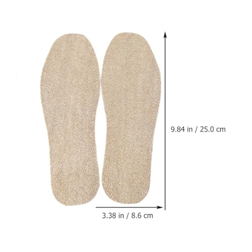 Plantillas Ipetboom Loofah para Calzado Talla 40 miniatura 2