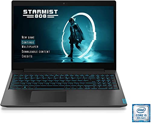 Ideapad L340 Gaming Laptop, 15.6 pollici FHD (1920 X 1080) IPS Display, Intel Core i5-9300H Processor, 8 GB DDR4 RAM, 512 GB Nvme SSD, NVIDIA GeForce GTX 1650, Windows 10 (tastiera e spina US) - Notebook - Immagine 5