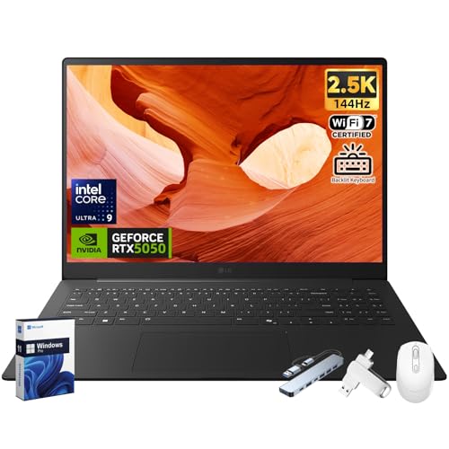 LG Gram Pro 17