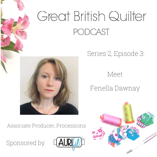 Meet Fenella Dawnay Podcast Por  arte de portada