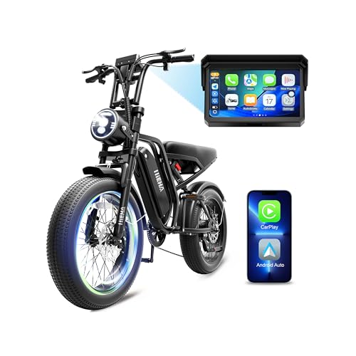 Hieha Go Electric Bike