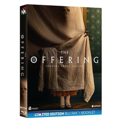 The Offering (Blu-ray Edizione Limitata)