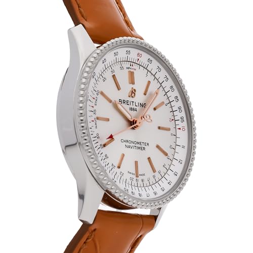 Breitling Navitimer Automatic Silver Dial Watch A17395F41G1P4 (Pre-Owned)3