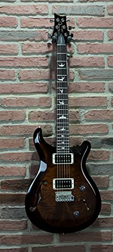 PRS S2 Custom 22 Semi-Hollow Burnt Ambre - Les Beatles, Paul McCartney, John Lennon, RIngo Starr, George Harrison PRS S2 Custom 22 Semi-Hollow Burnt Ambre