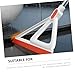 KOMBIUDA Silicone Floor Squeegee Scrubber Versatile Shower Tile Cleaner for Home Use Excellent for Bathrooms Kitchens and Garages with Efficient Water Wiping Design and Convenient Hanging