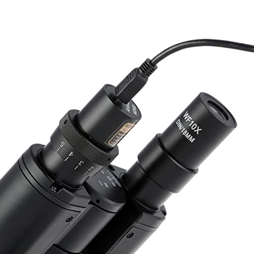 Amscope 3.0 Mega Pixel Usb Still Photo & Live Video Microscope Imager Digital Camera 3Mp,Md300 #TOP4