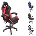 SISA BY GL – Sedia Gaming Ergonomica Reclinabile fino a 135°, con...