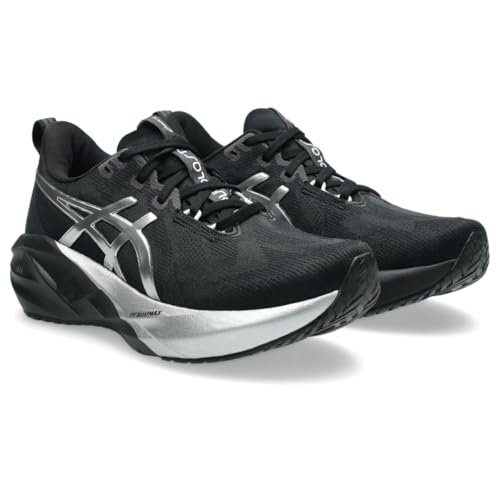 Image of ASICS Women's NOVABLAST 5 Running Shoes, 5.5, /Black