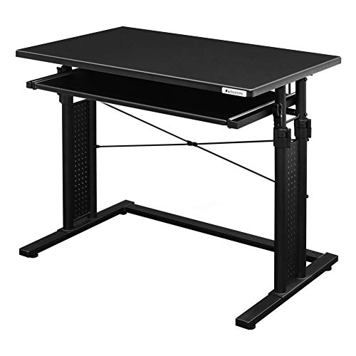 バウヒュッテのゲーミングデスクをレビュー、口コミ・評判、人気の秘密