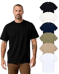 Pack of 6 - Non-branded - Black/Bone/Navy/Olive/Tan/White