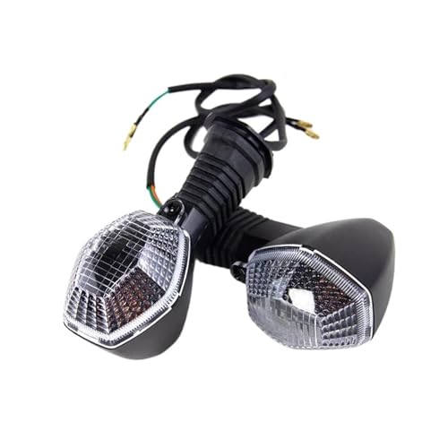 Clignotants Moto Clear Feux Indicateurs SV650 GSX-R1000 R600