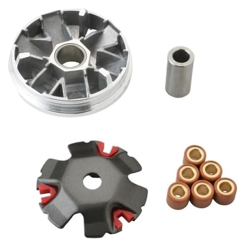 Kit variateur pour scooter galet 9g améliore accélération Speedfight 1 et 2 TKR50