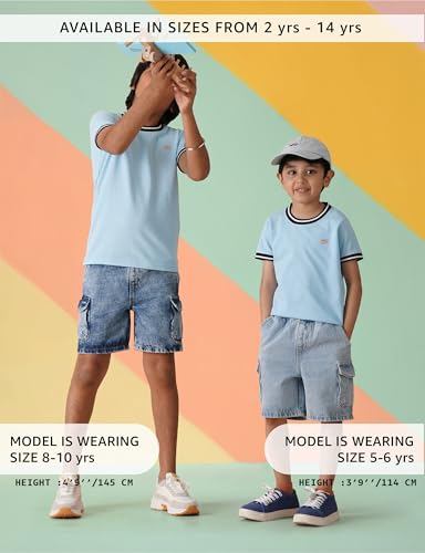 Image of Amazon Brand - Symbol Boys T-Shirt