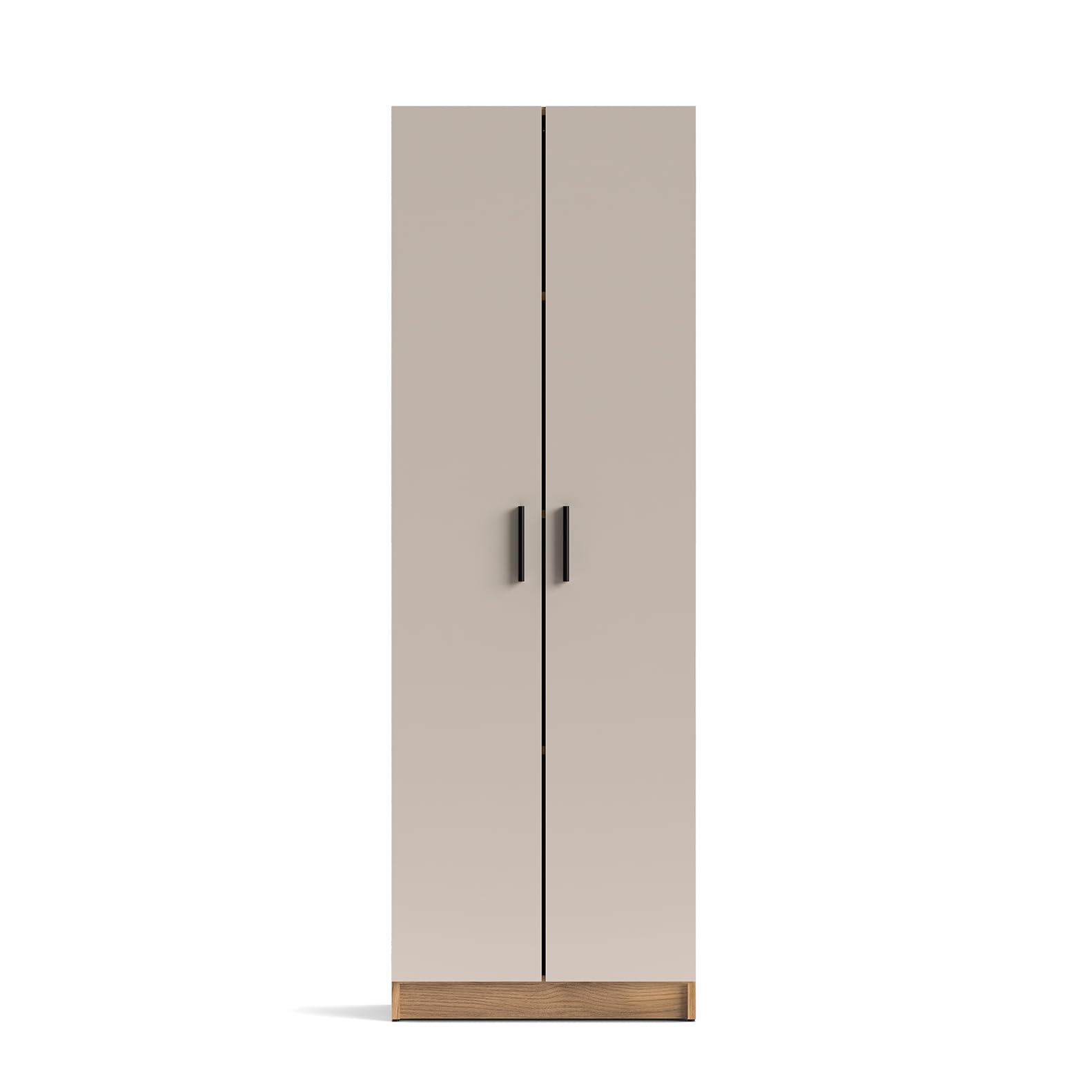 Shiito | Modelo Elba - Mueble Multiusos 3 Puertas | Acabado Mauvella-Beig — view 4